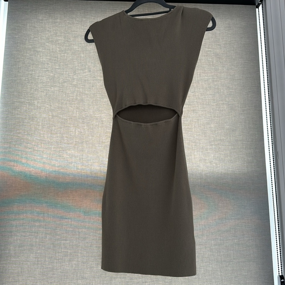 Brand new Aritzia dress